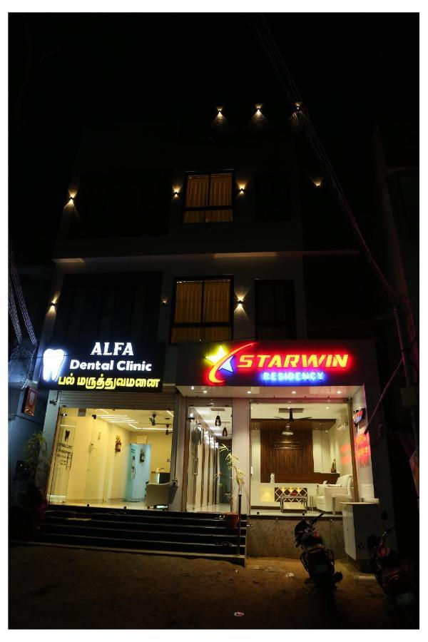 拉马纳塔普拉姆Starwin Residency别墅 外观 照片